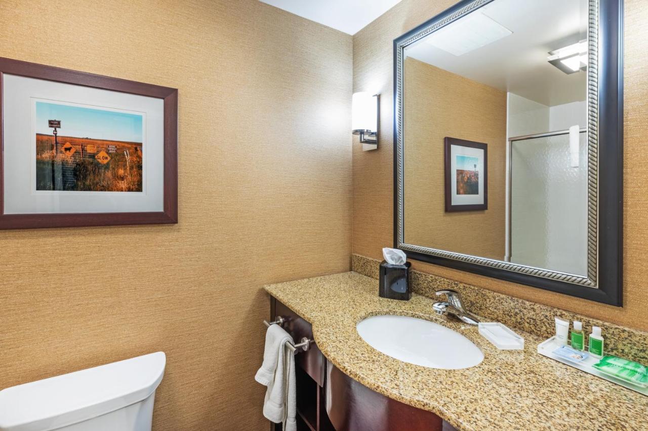 Holiday Inn Ardmore By Ihg Buitenkant foto