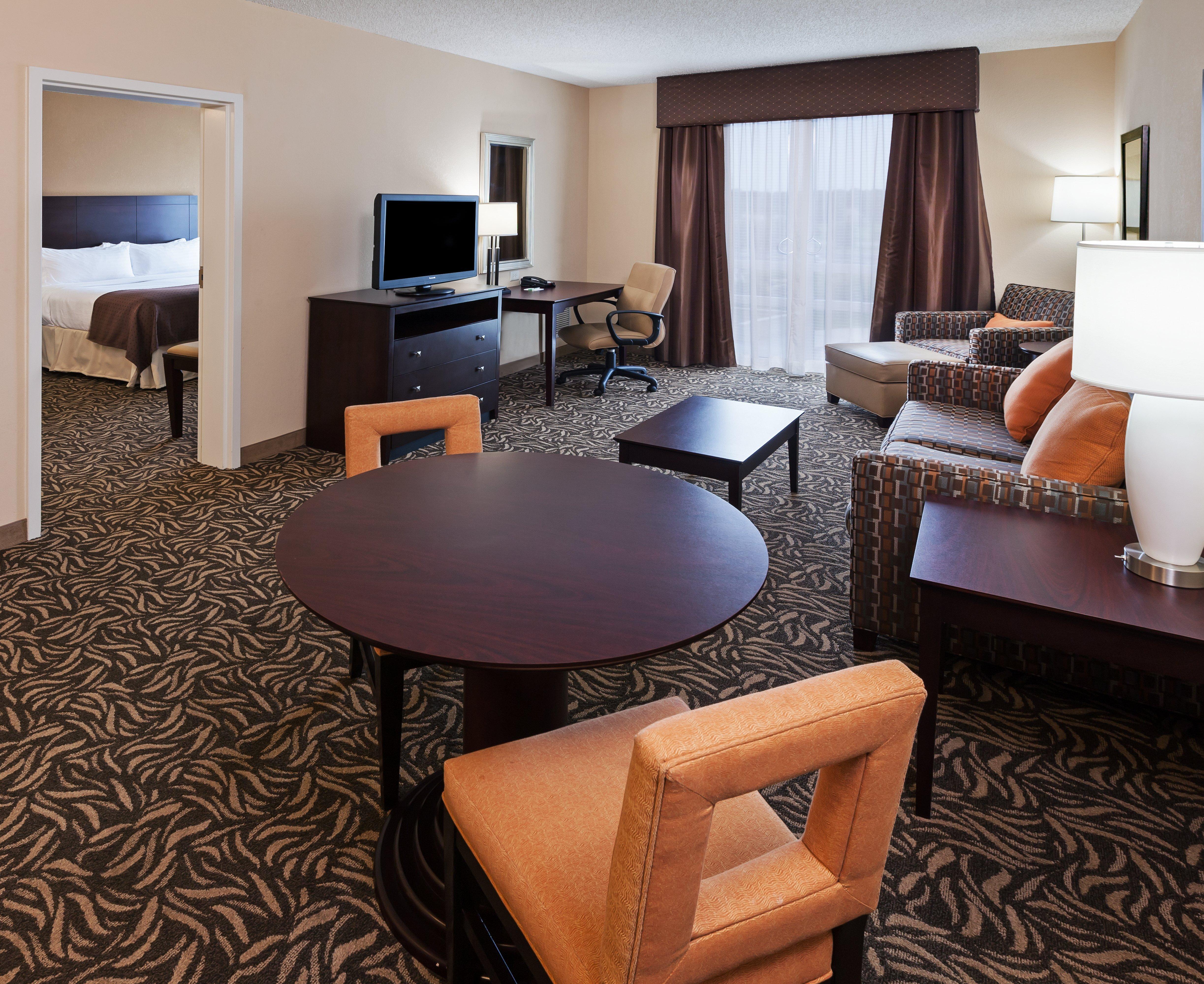 Holiday Inn Ardmore By Ihg Buitenkant foto