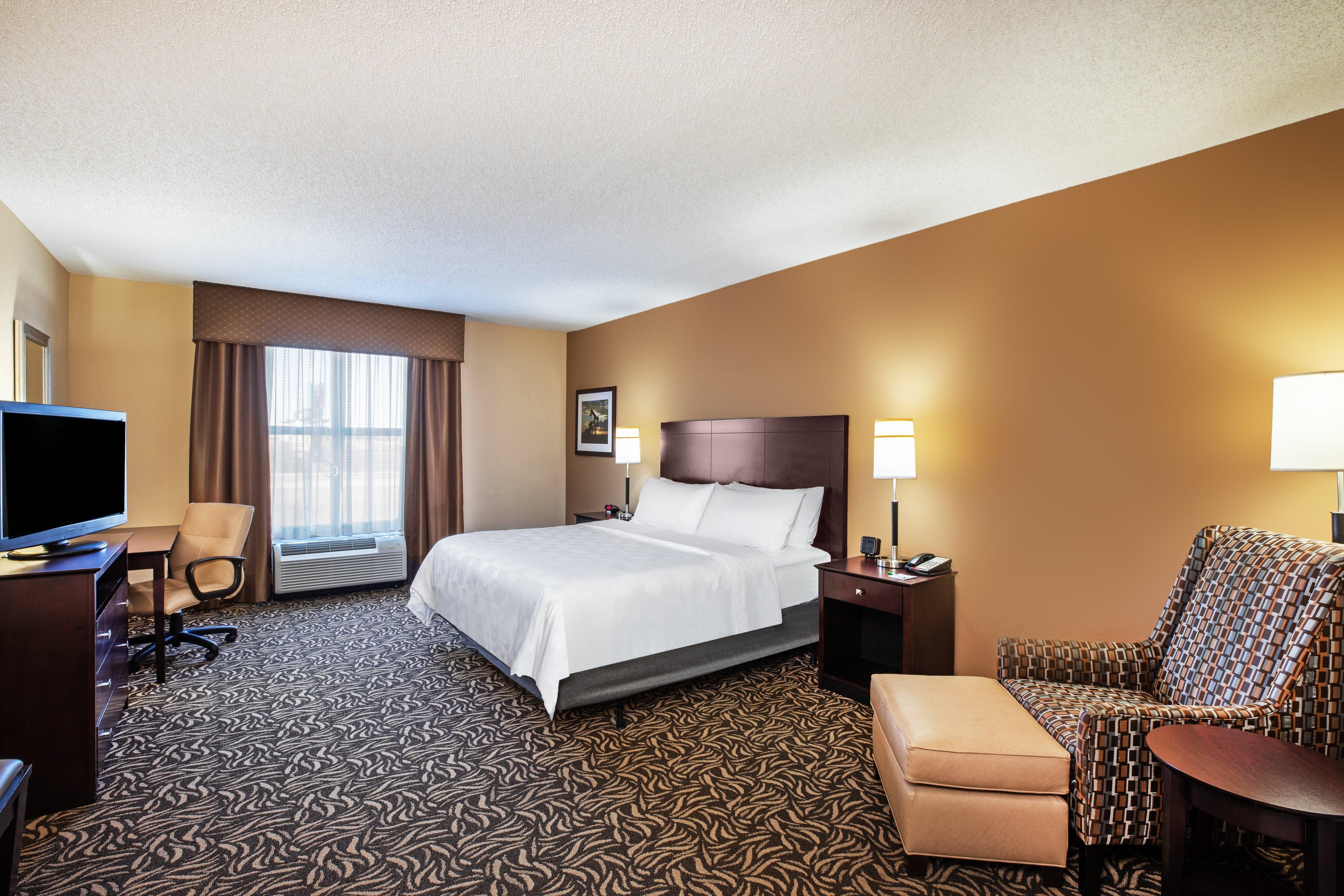 Holiday Inn Ardmore By Ihg Buitenkant foto