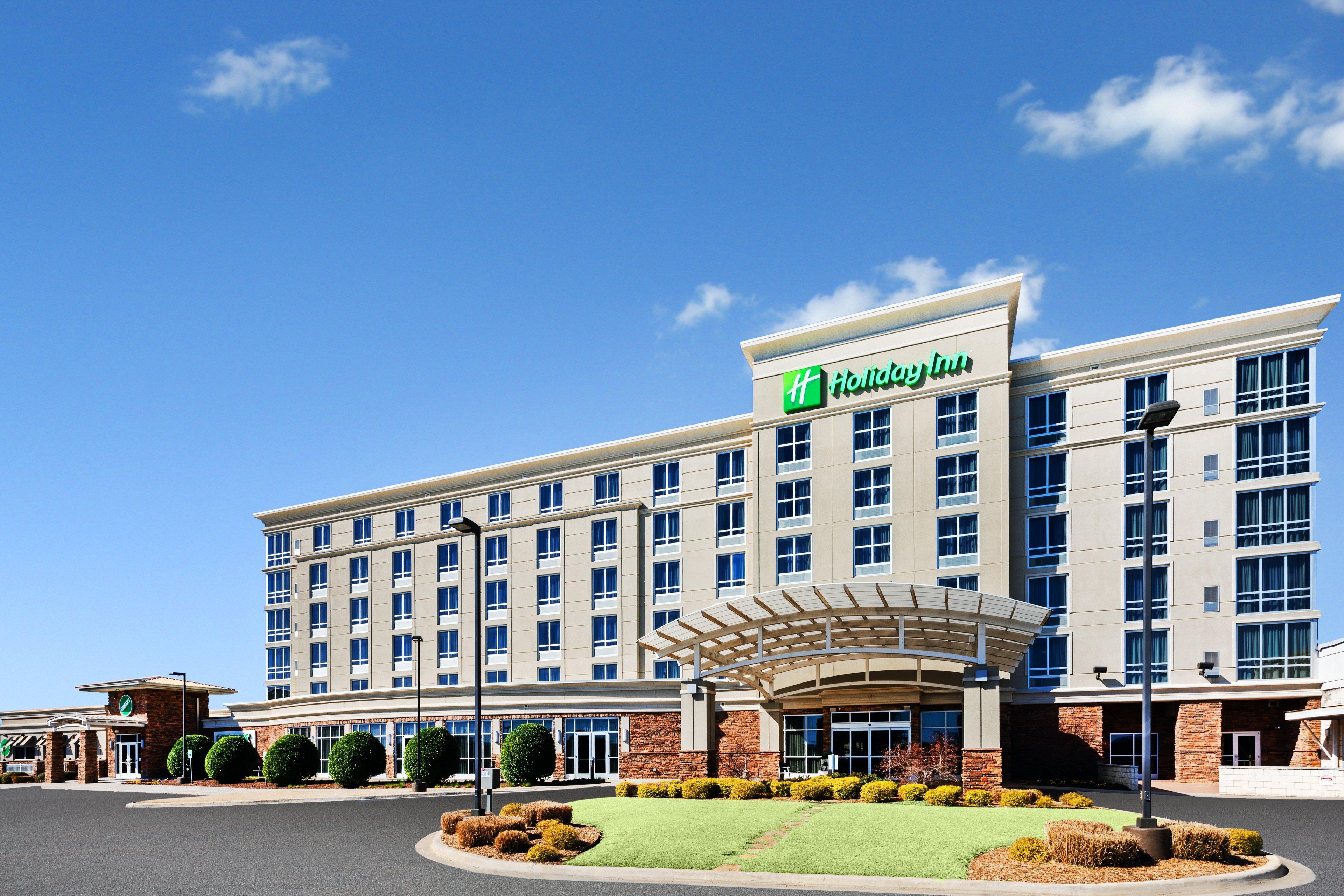 Holiday Inn Ardmore By Ihg Buitenkant foto