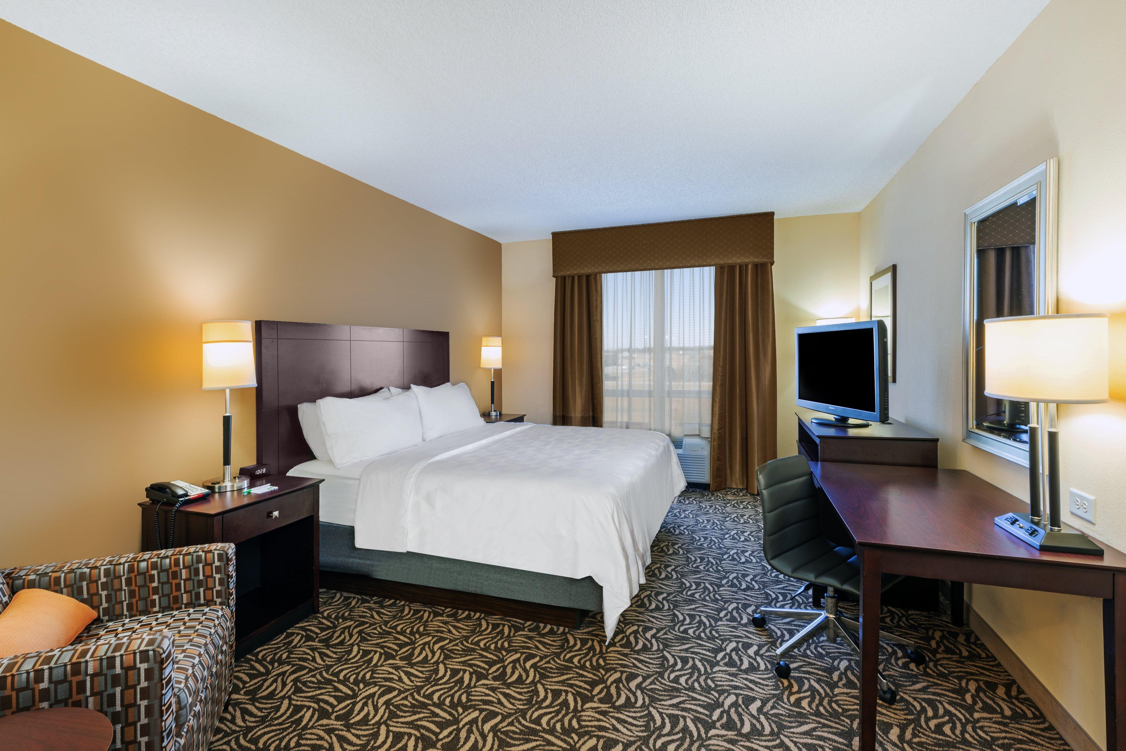 Holiday Inn Ardmore By Ihg Buitenkant foto