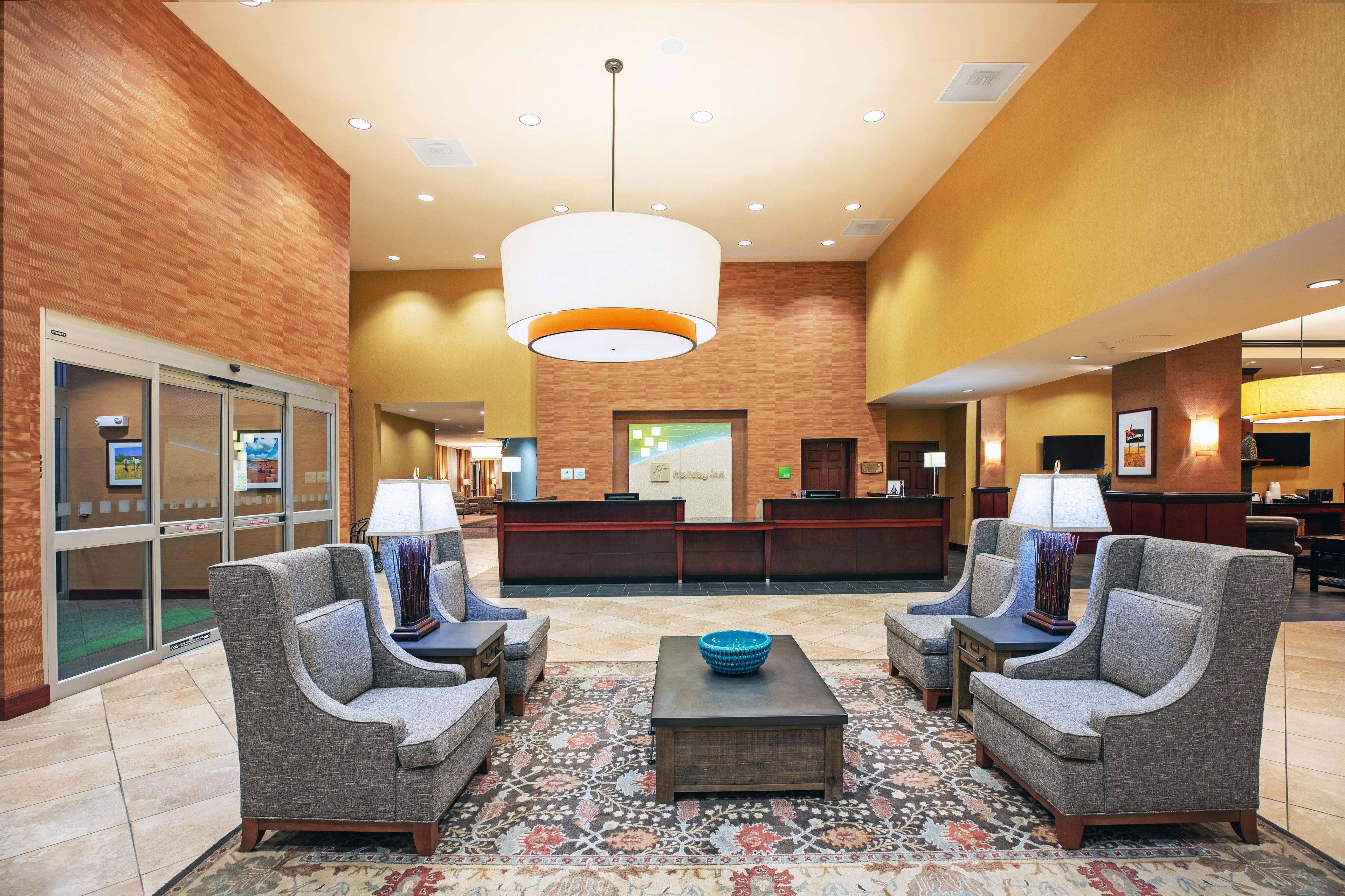 Holiday Inn Ardmore By Ihg Buitenkant foto