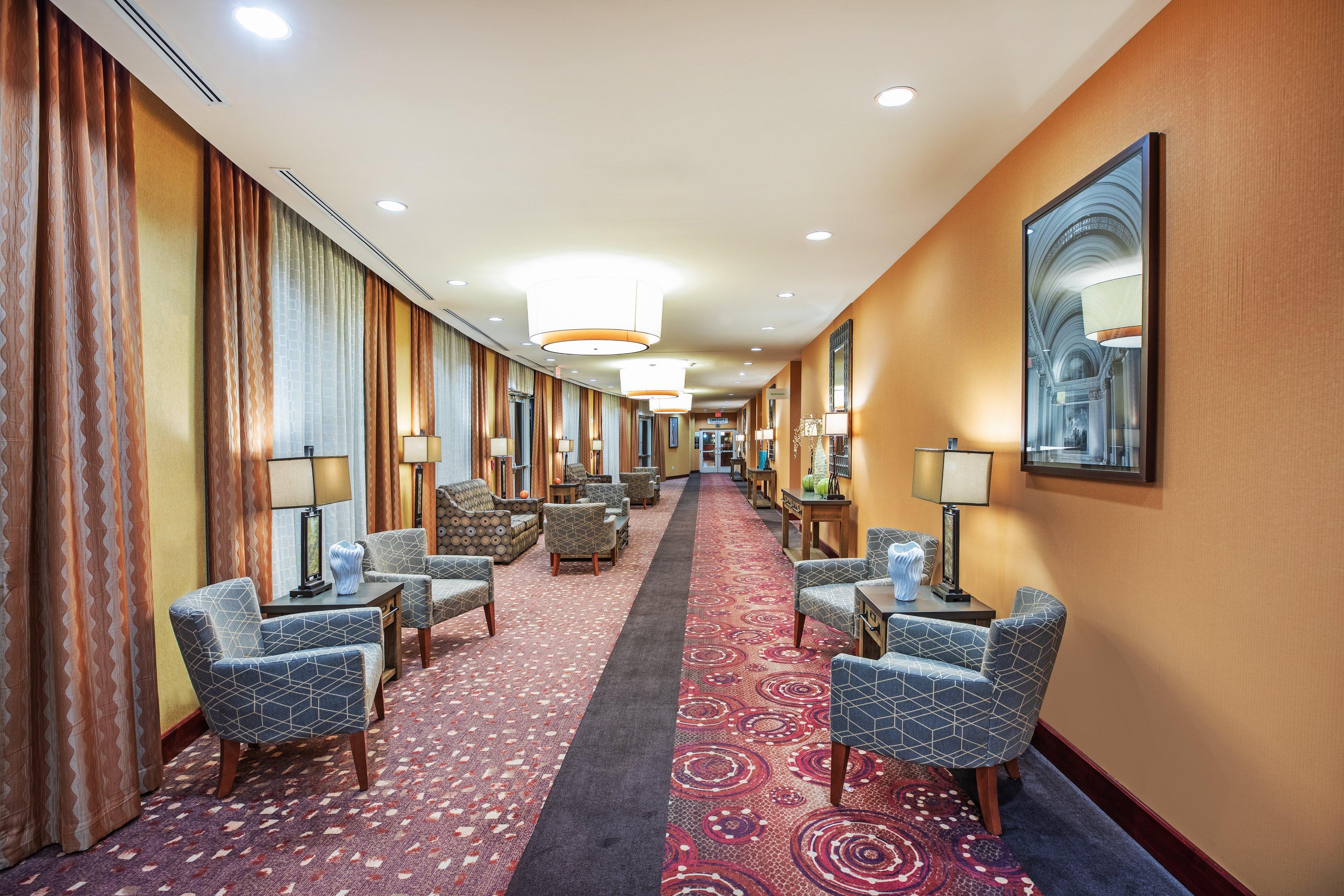 Holiday Inn Ardmore By Ihg Buitenkant foto