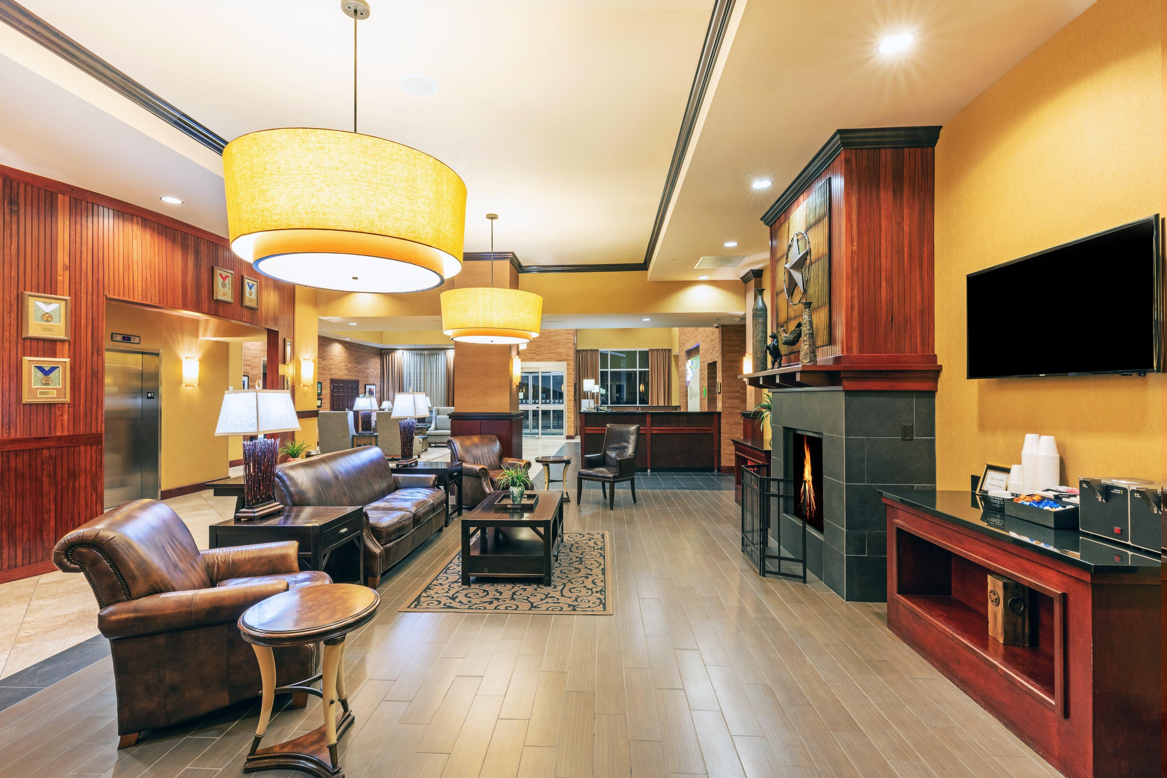 Holiday Inn Ardmore By Ihg Buitenkant foto