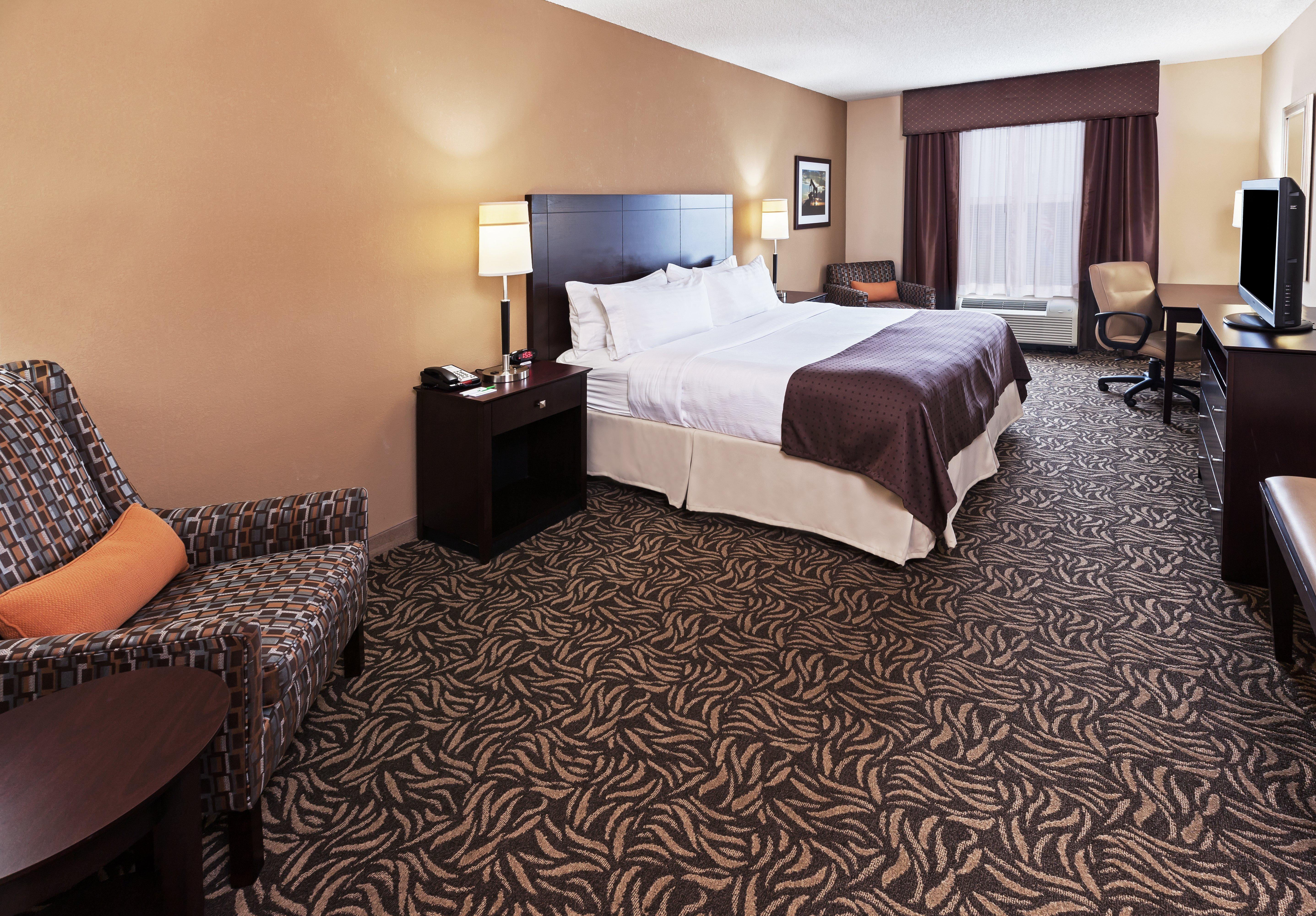 Holiday Inn Ardmore By Ihg Buitenkant foto