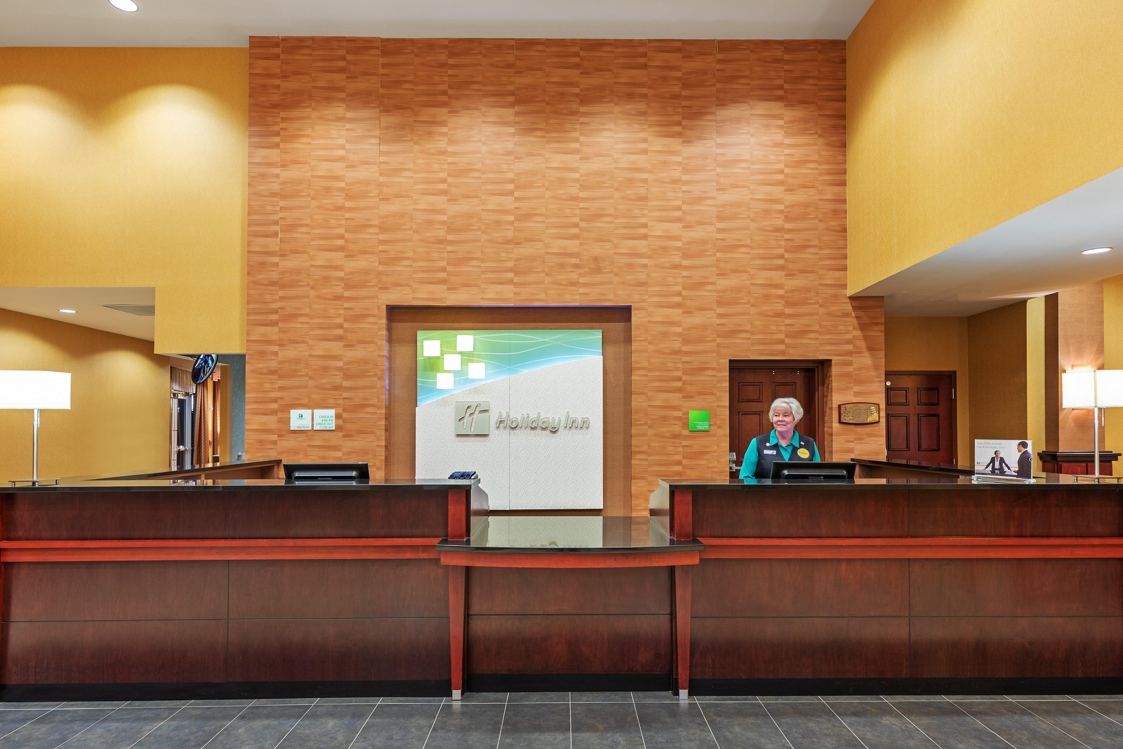 Holiday Inn Ardmore By Ihg Buitenkant foto