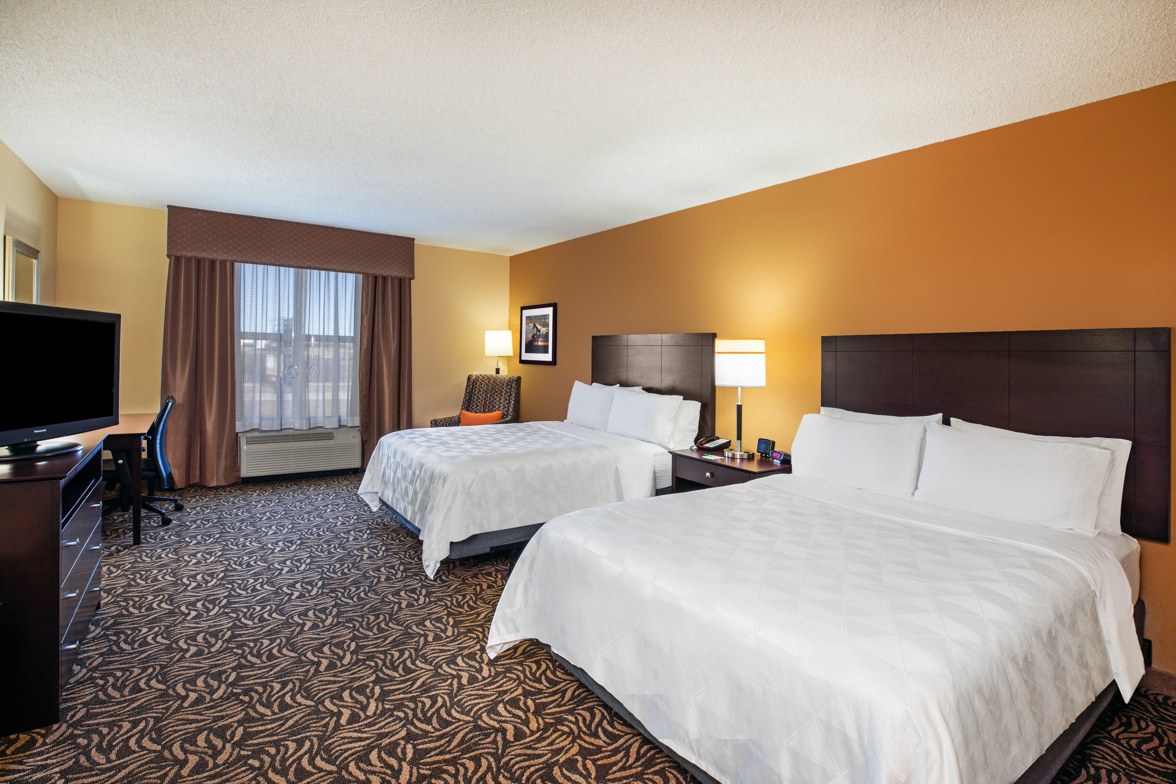 Holiday Inn Ardmore By Ihg Buitenkant foto