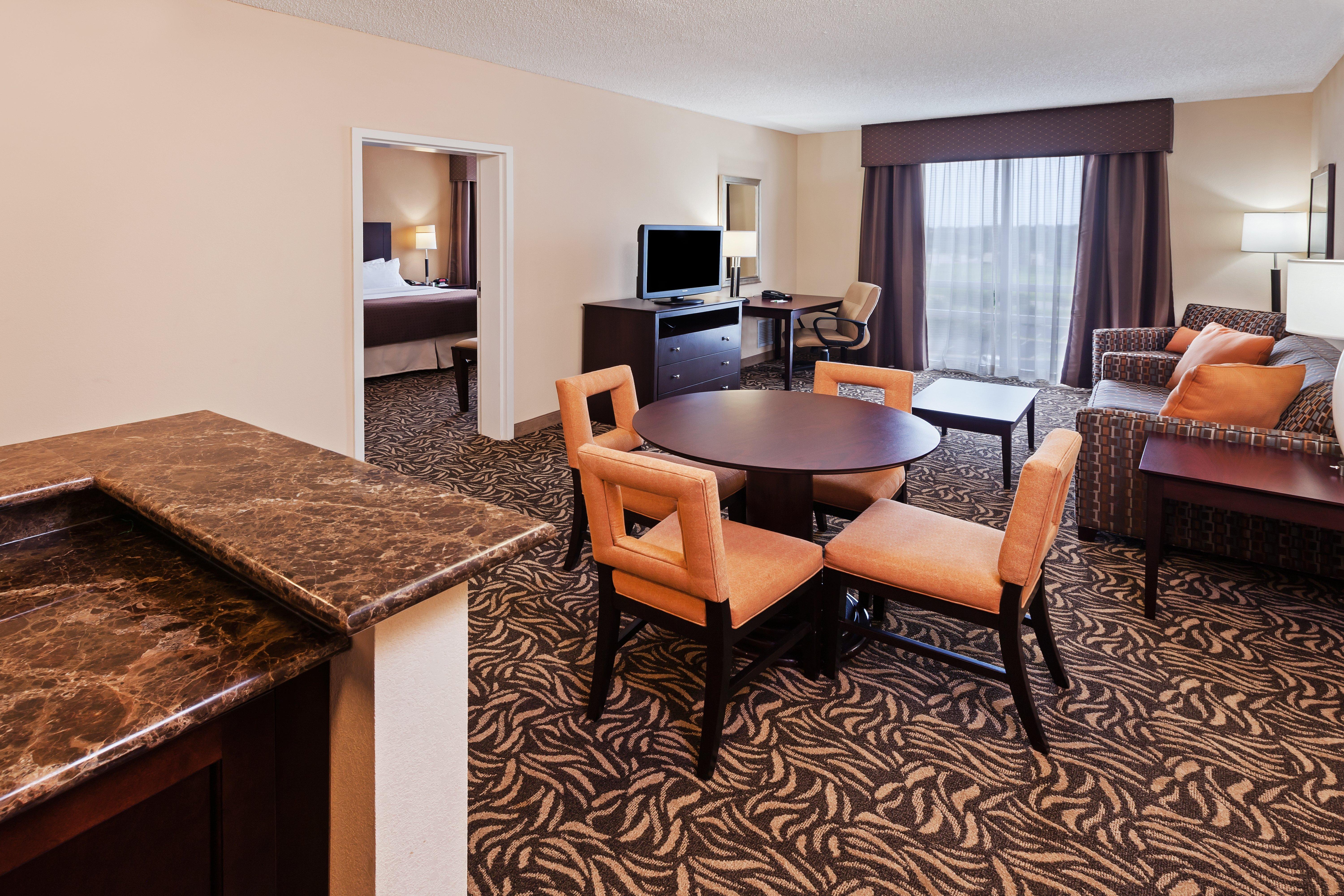 Holiday Inn Ardmore By Ihg Buitenkant foto