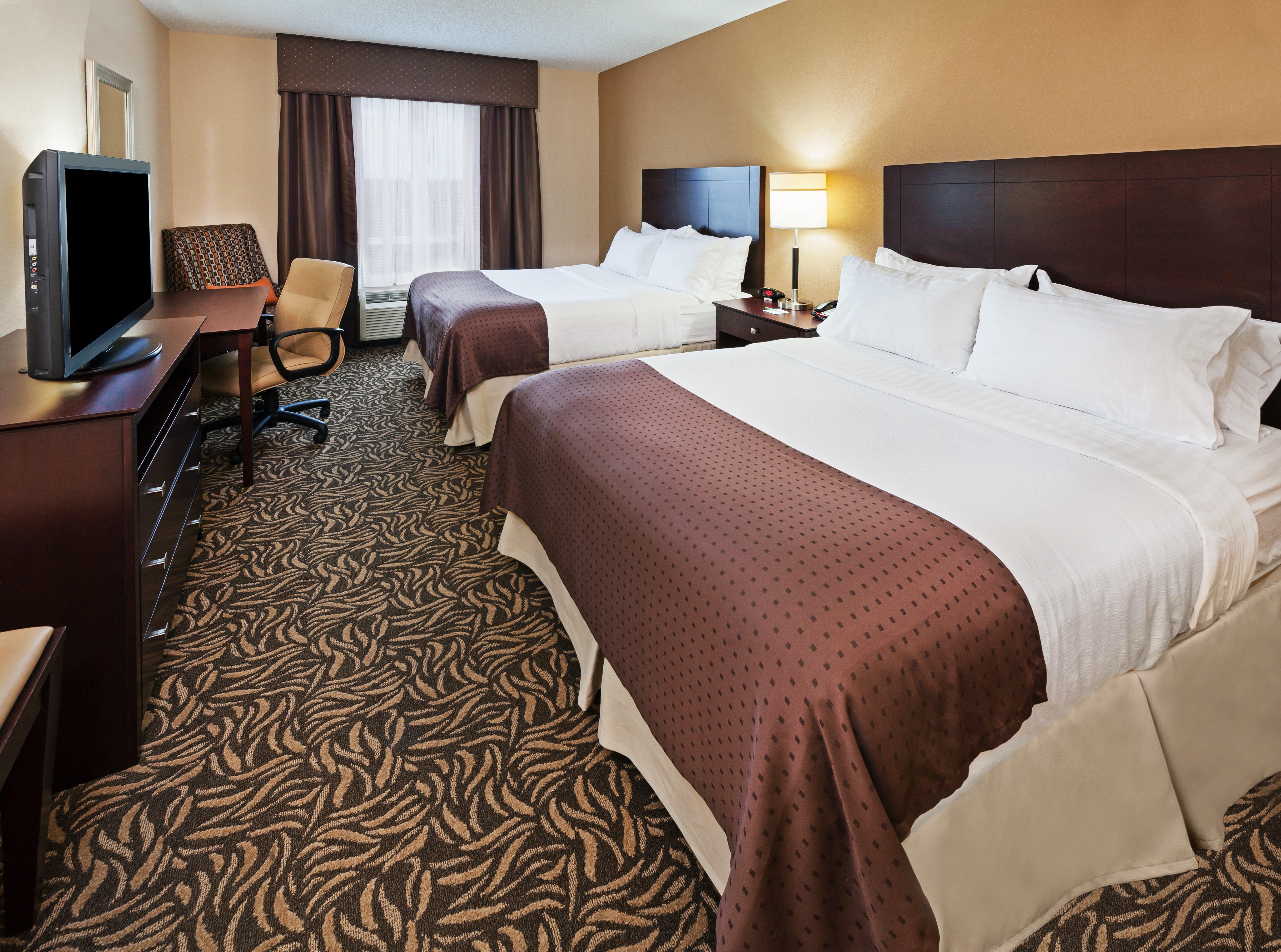 Holiday Inn Ardmore By Ihg Buitenkant foto