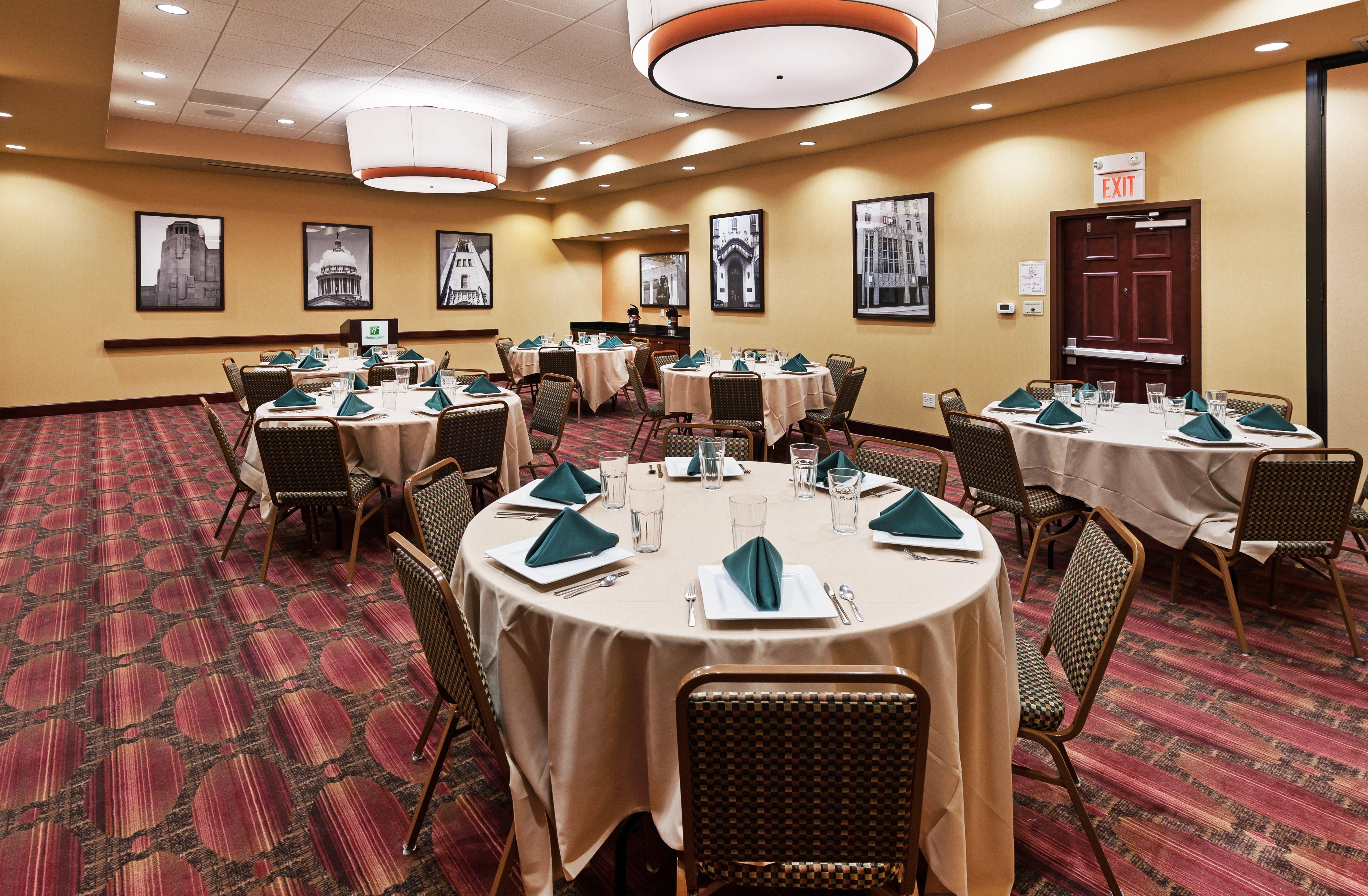 Holiday Inn Ardmore By Ihg Buitenkant foto