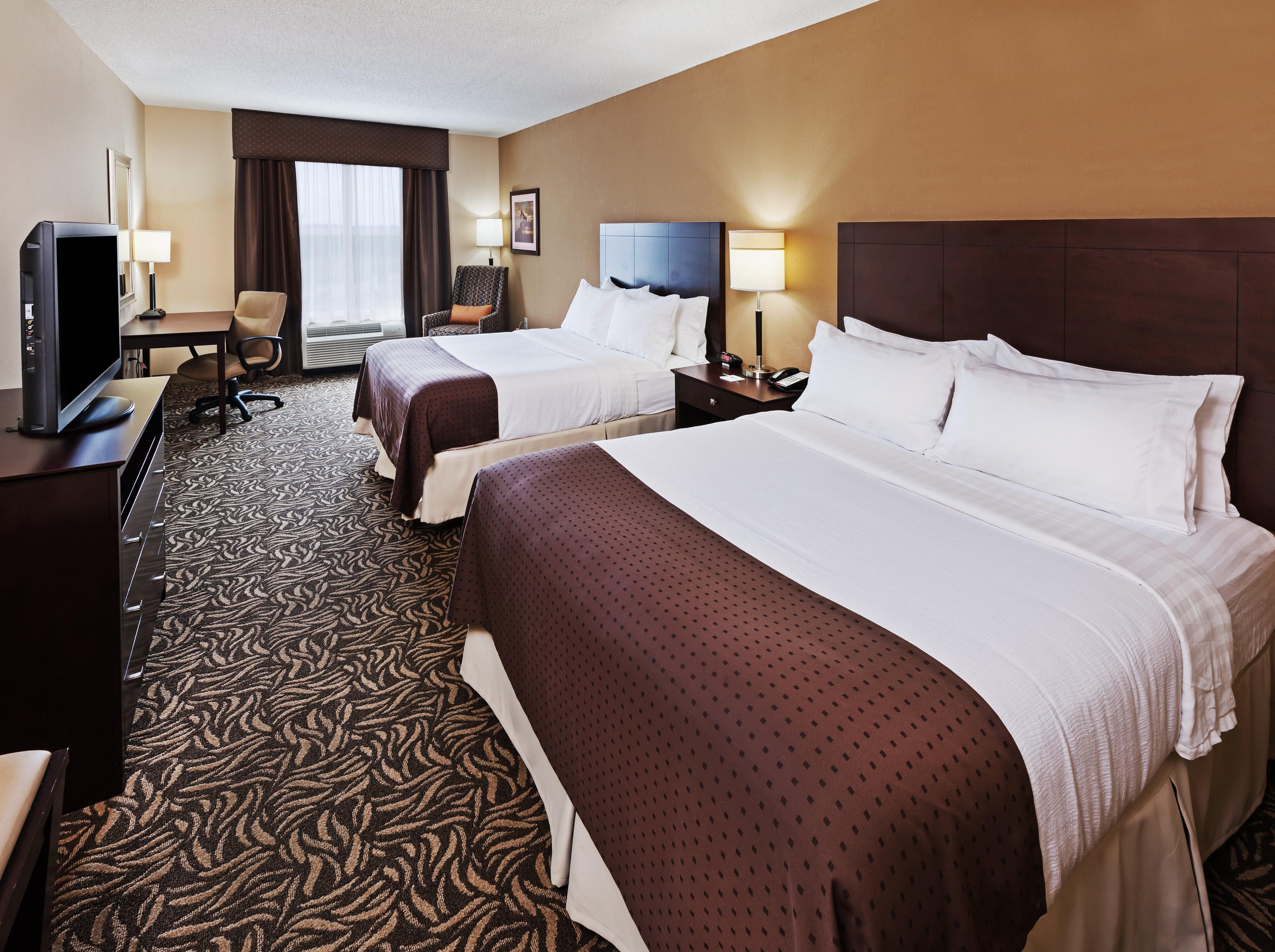 Holiday Inn Ardmore By Ihg Buitenkant foto