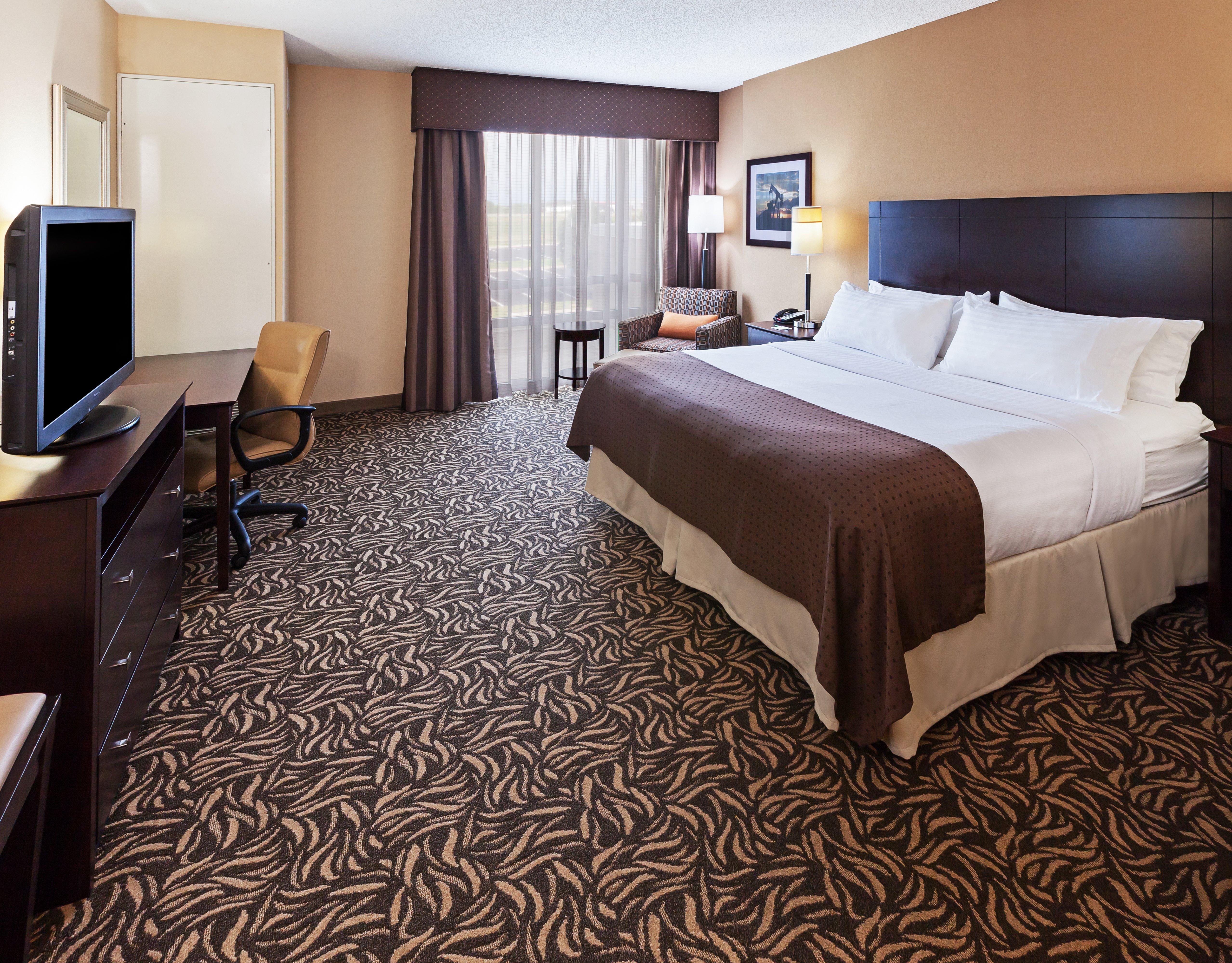 Holiday Inn Ardmore By Ihg Buitenkant foto