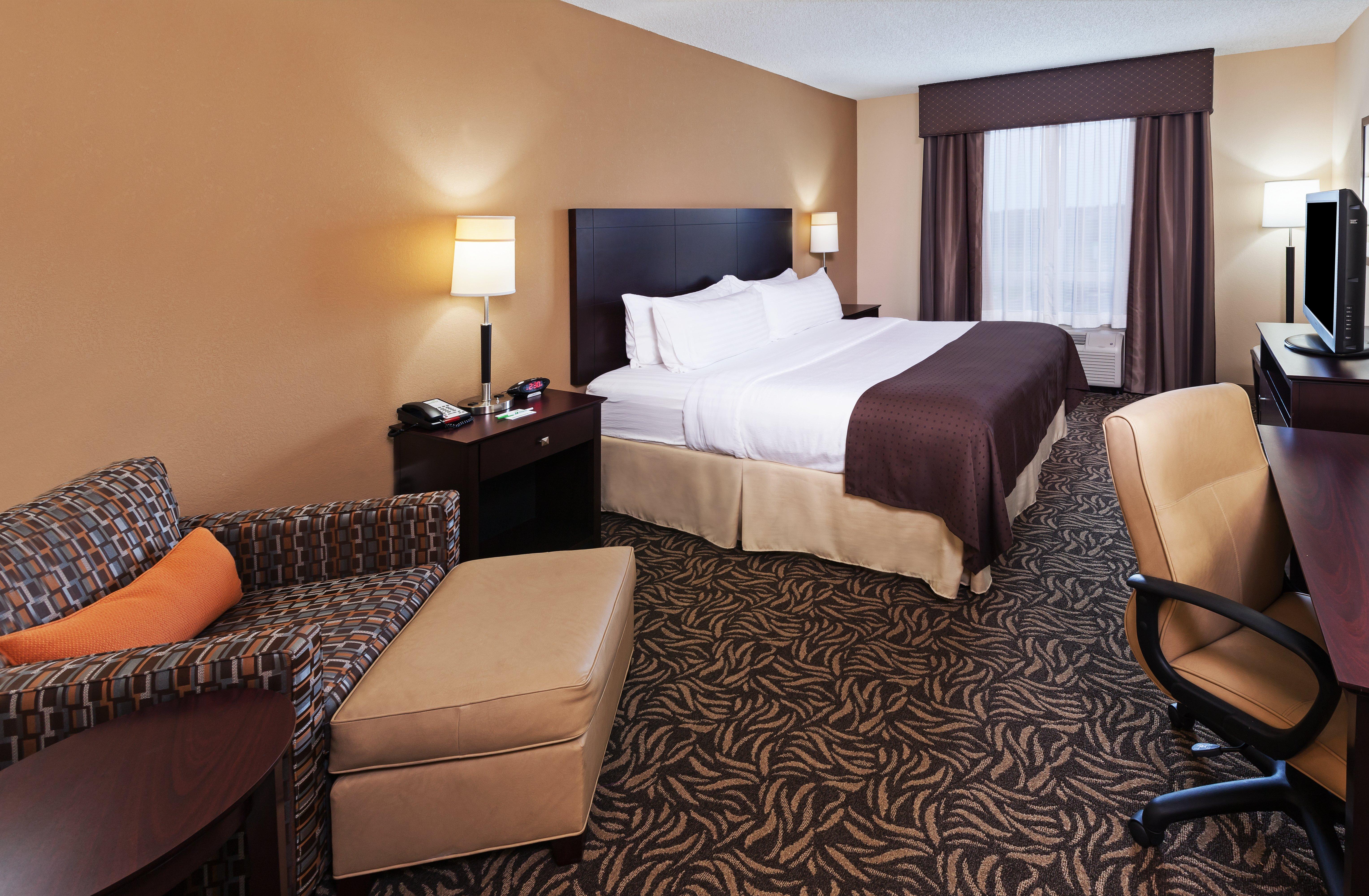 Holiday Inn Ardmore By Ihg Buitenkant foto