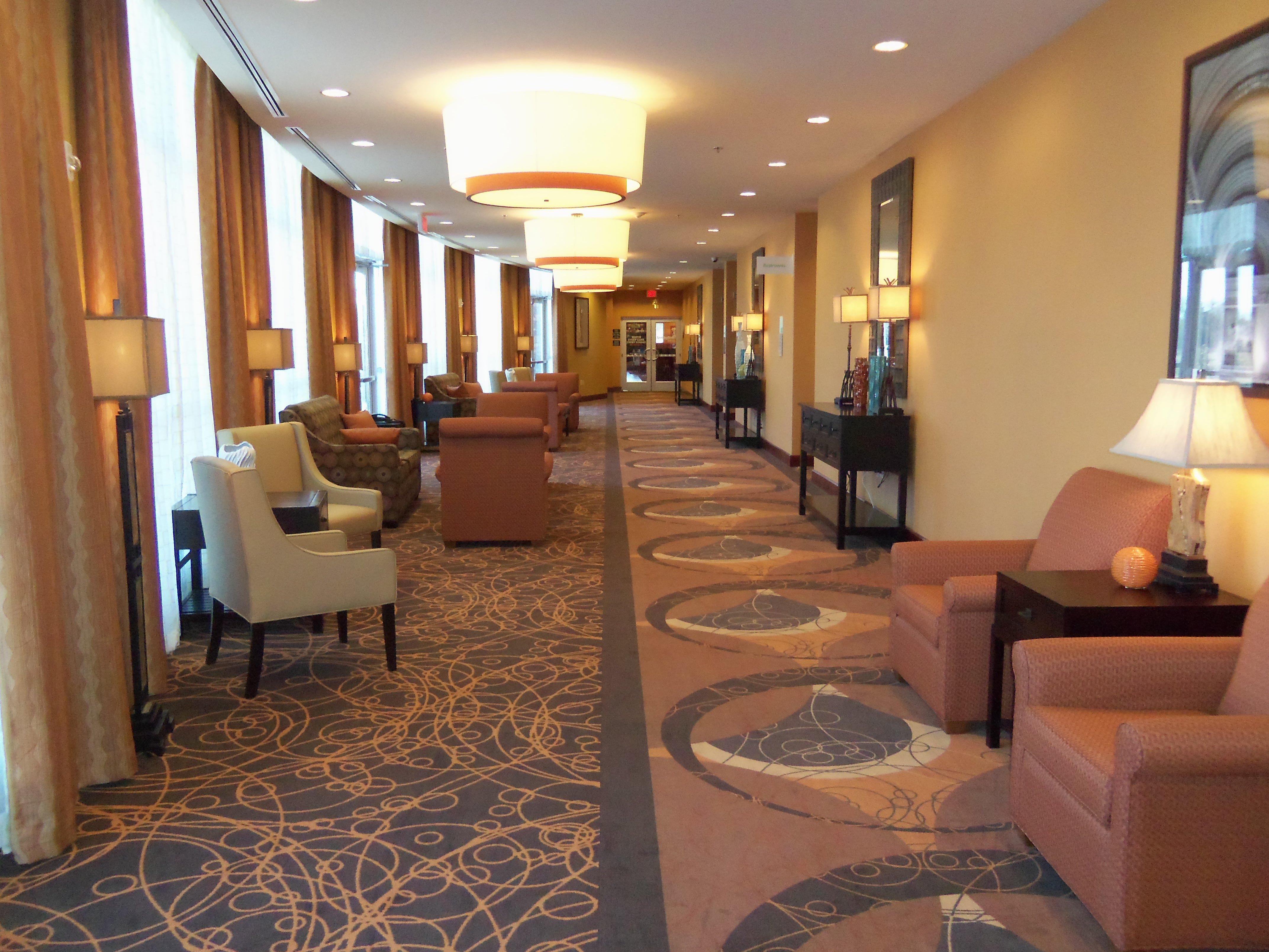Holiday Inn Ardmore By Ihg Buitenkant foto