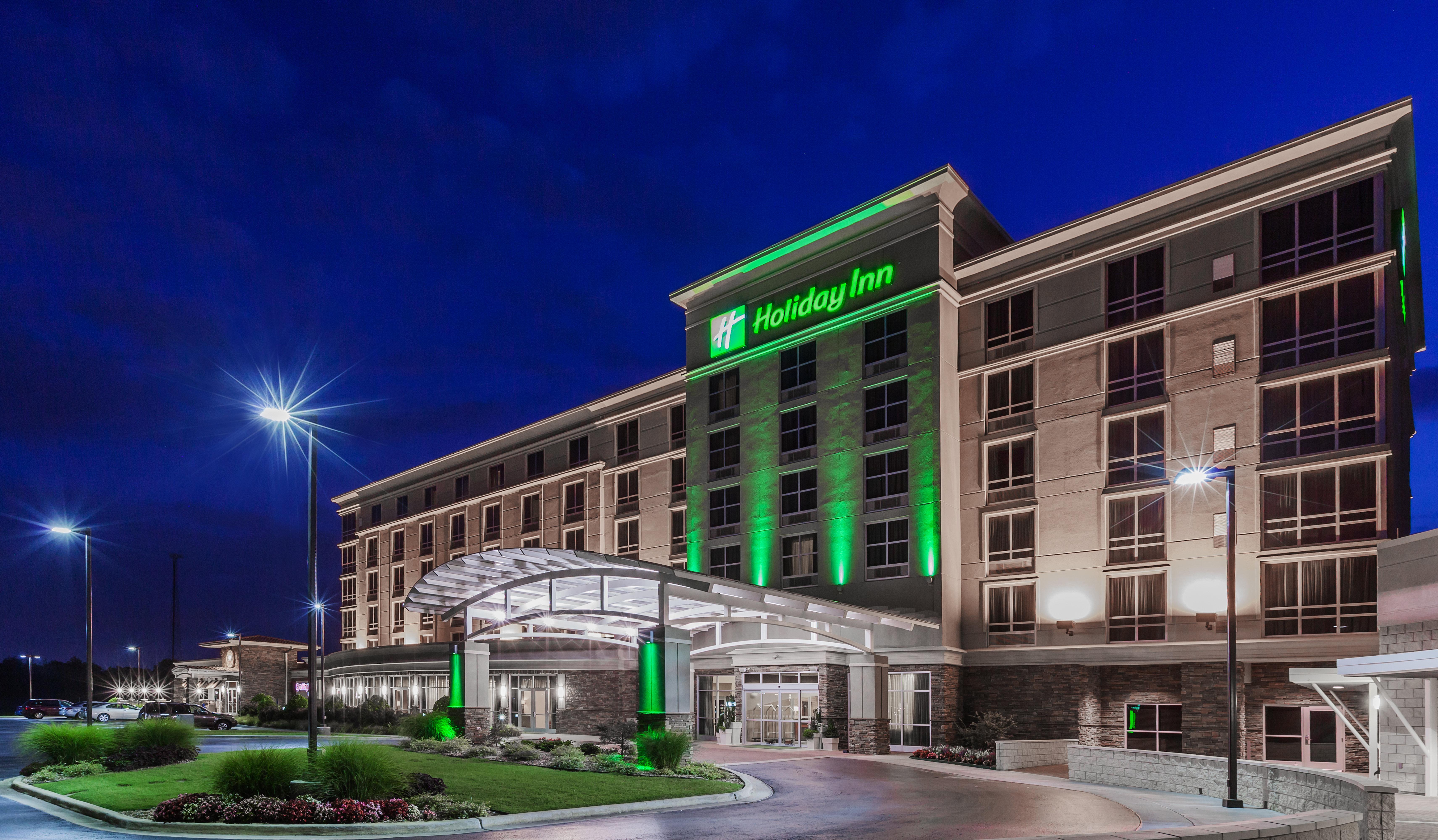 Holiday Inn Ardmore By Ihg Buitenkant foto