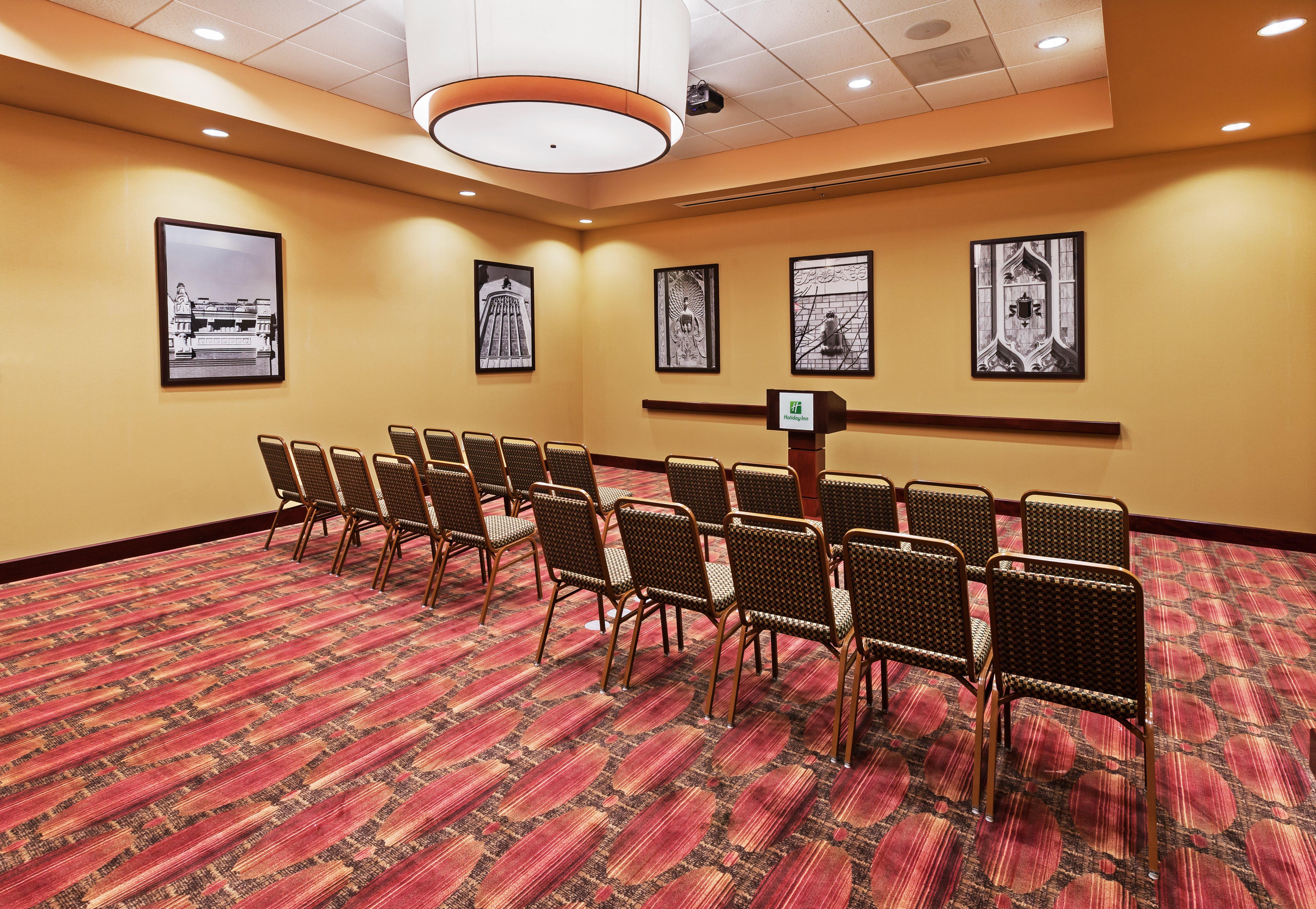 Holiday Inn Ardmore By Ihg Buitenkant foto