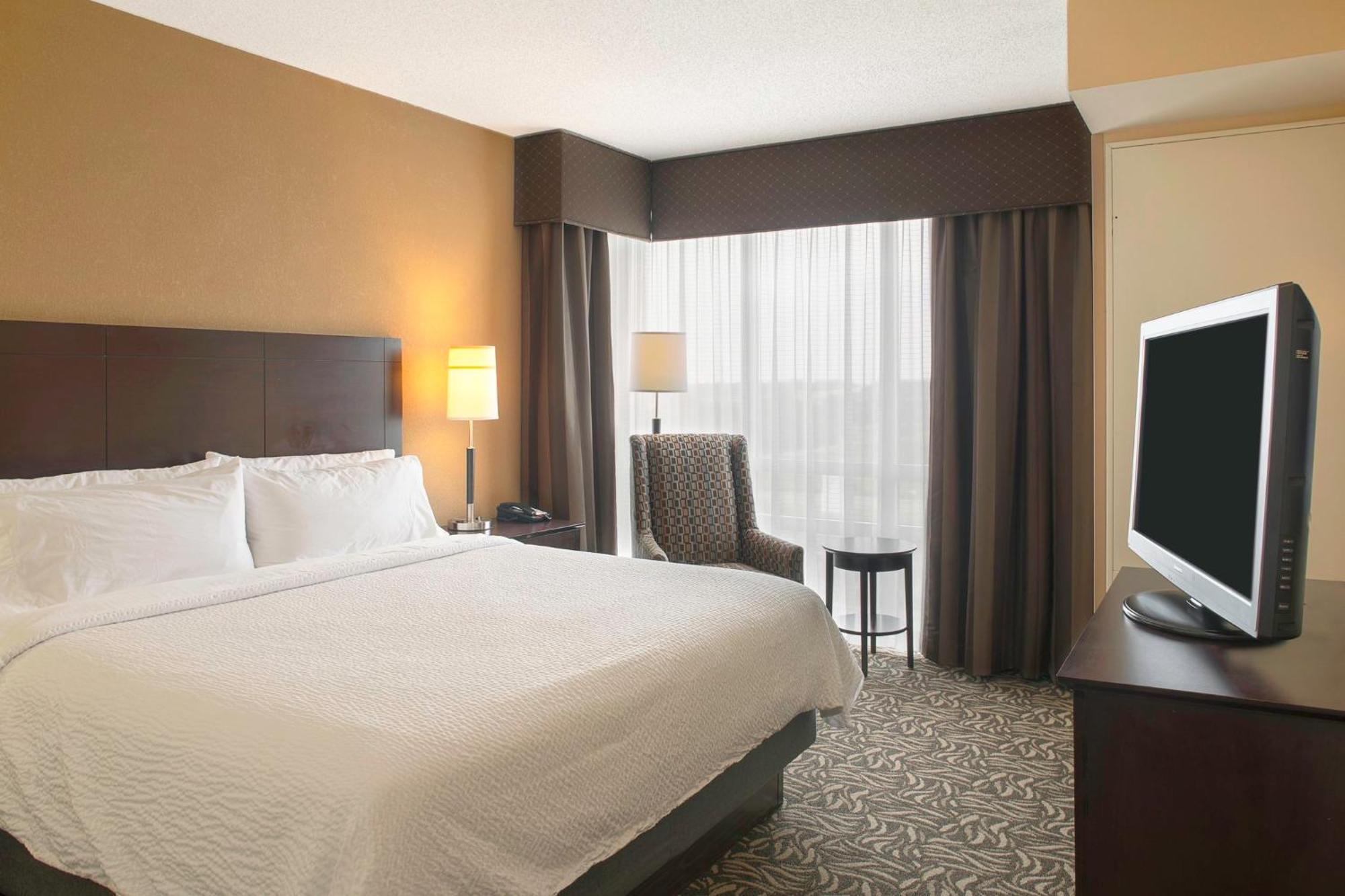 Holiday Inn Ardmore By Ihg Buitenkant foto