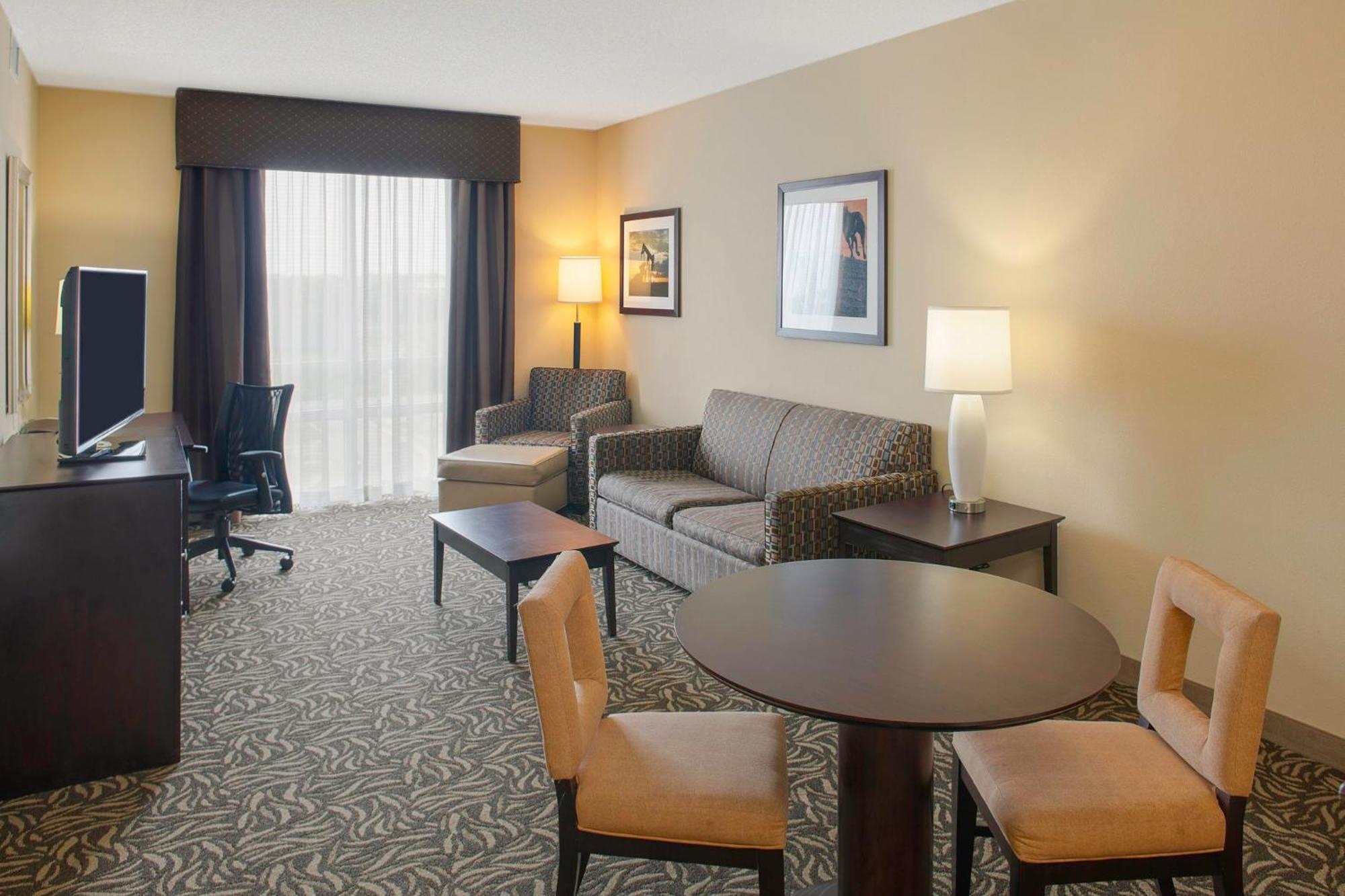 Holiday Inn Ardmore By Ihg Buitenkant foto