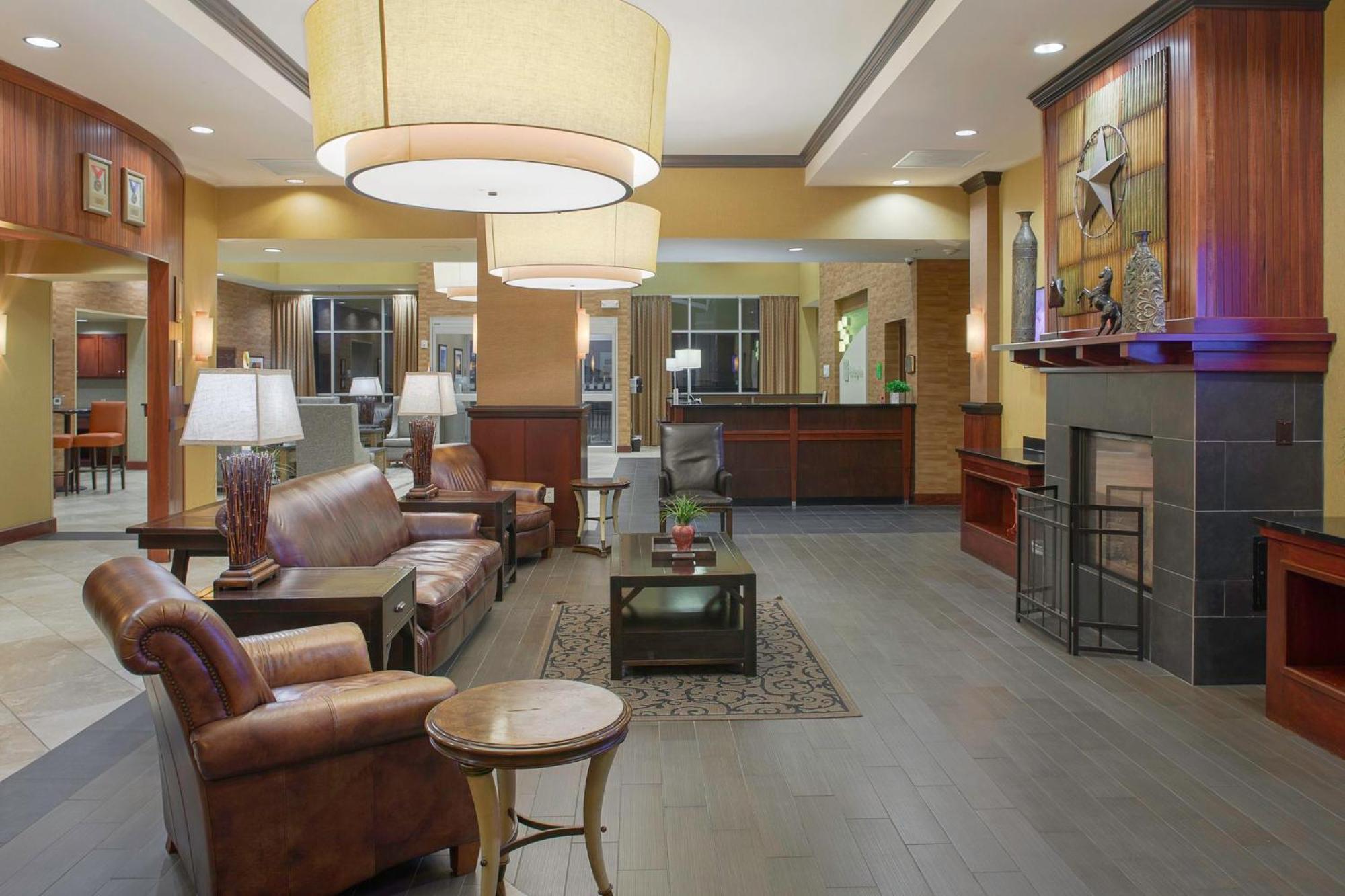 Holiday Inn Ardmore By Ihg Buitenkant foto