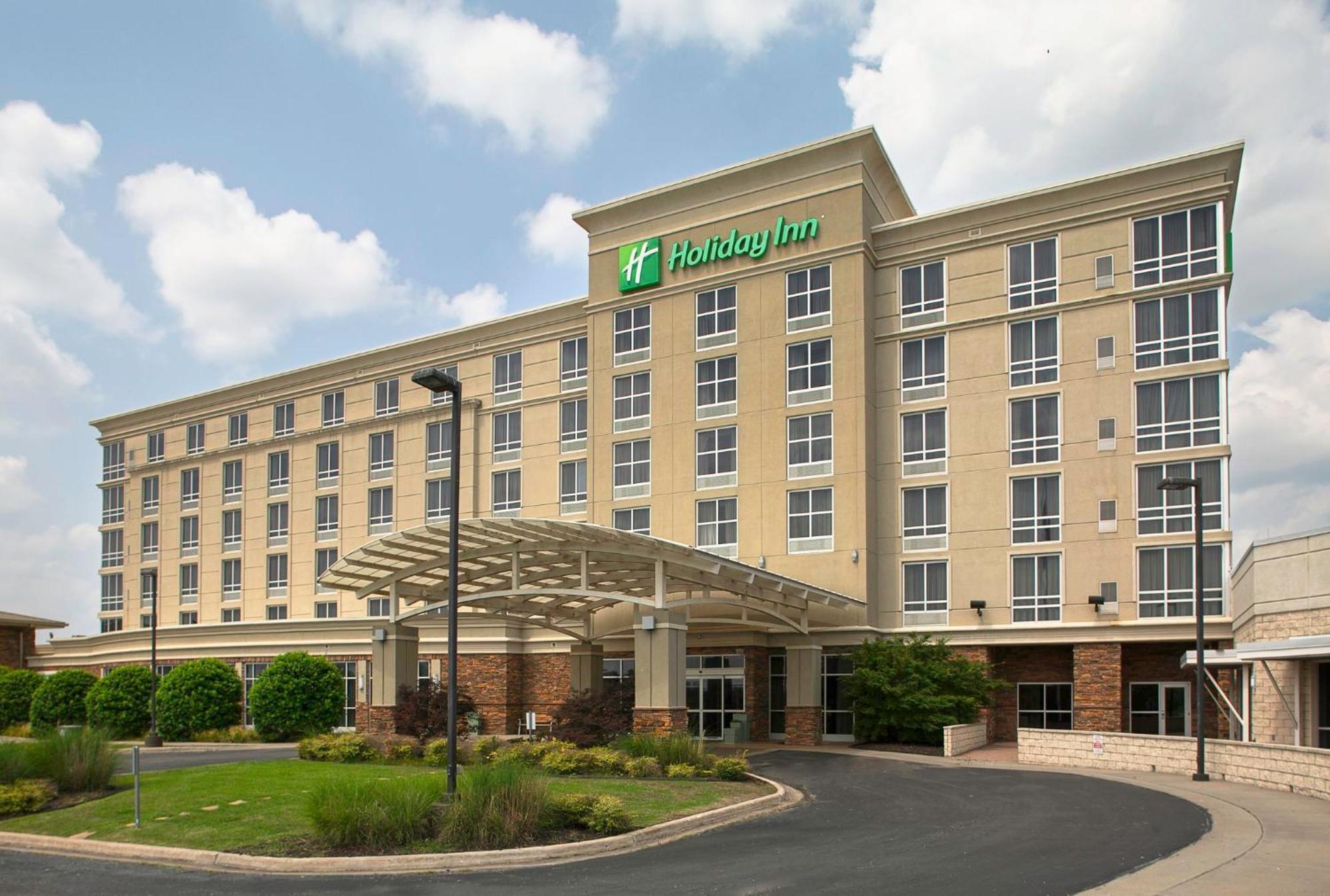 Holiday Inn Ardmore By Ihg Buitenkant foto