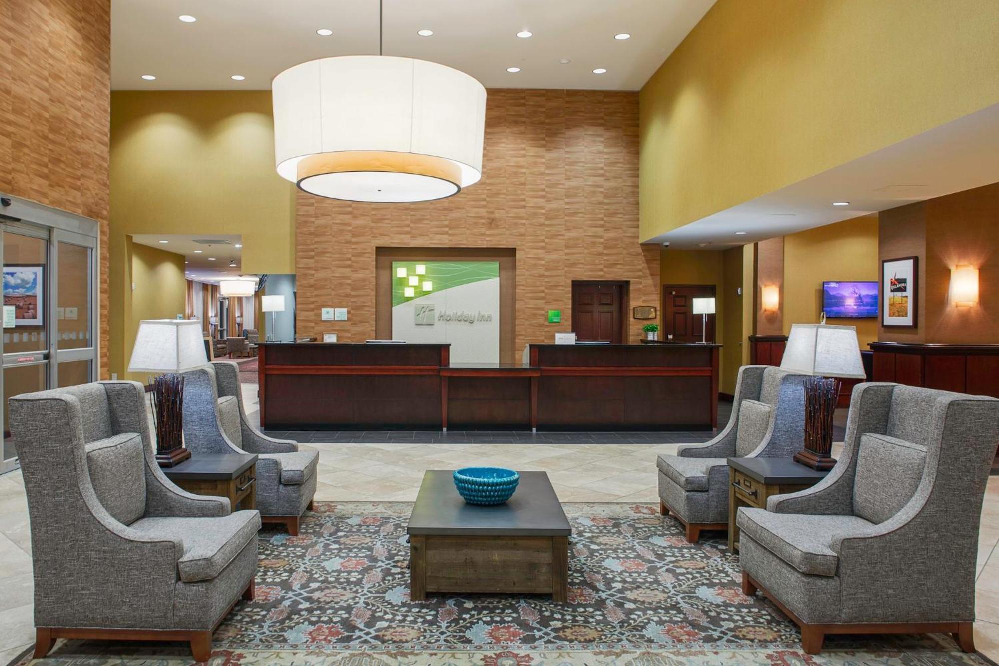Holiday Inn Ardmore By Ihg Buitenkant foto
