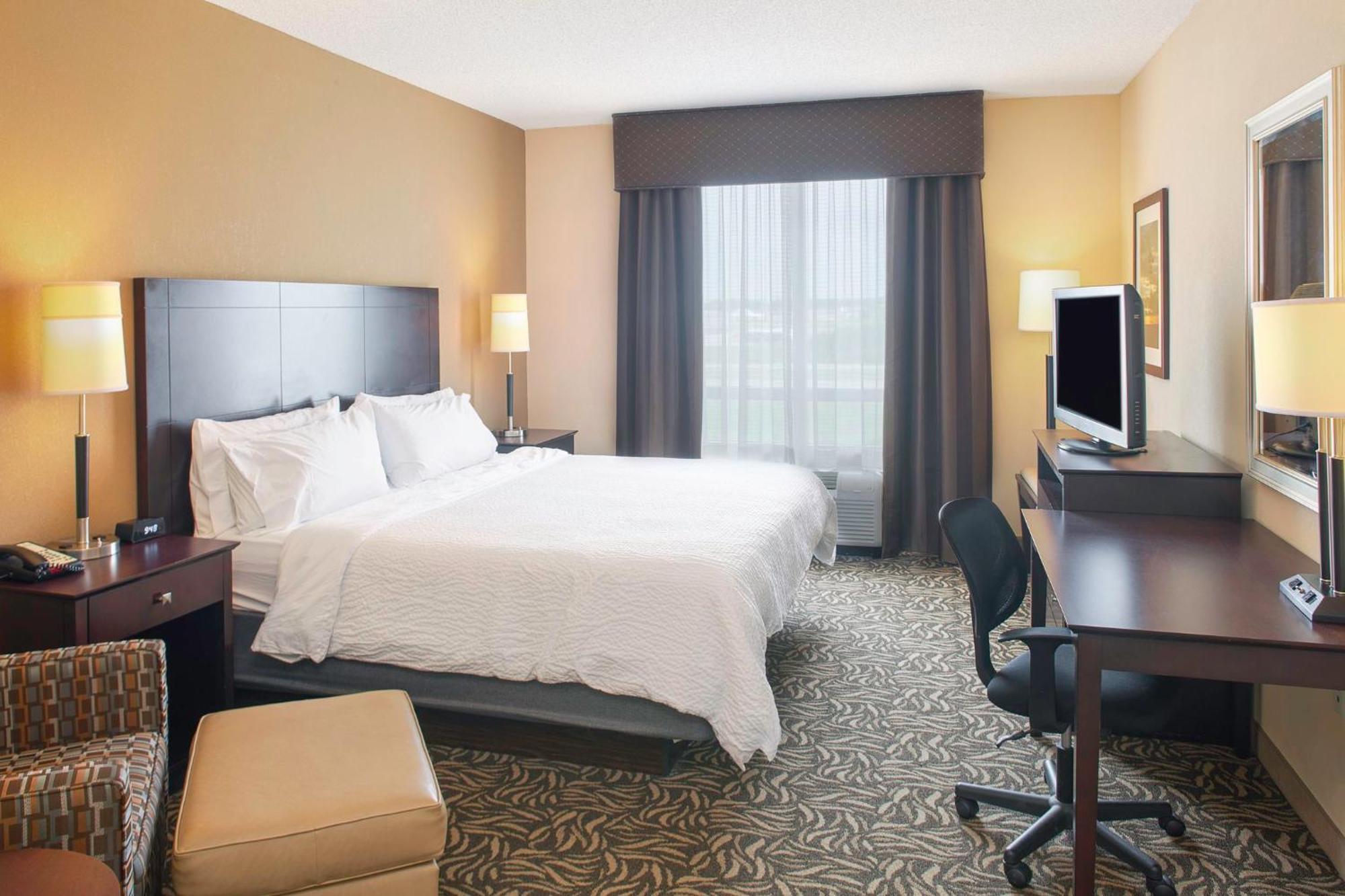 Holiday Inn Ardmore By Ihg Buitenkant foto