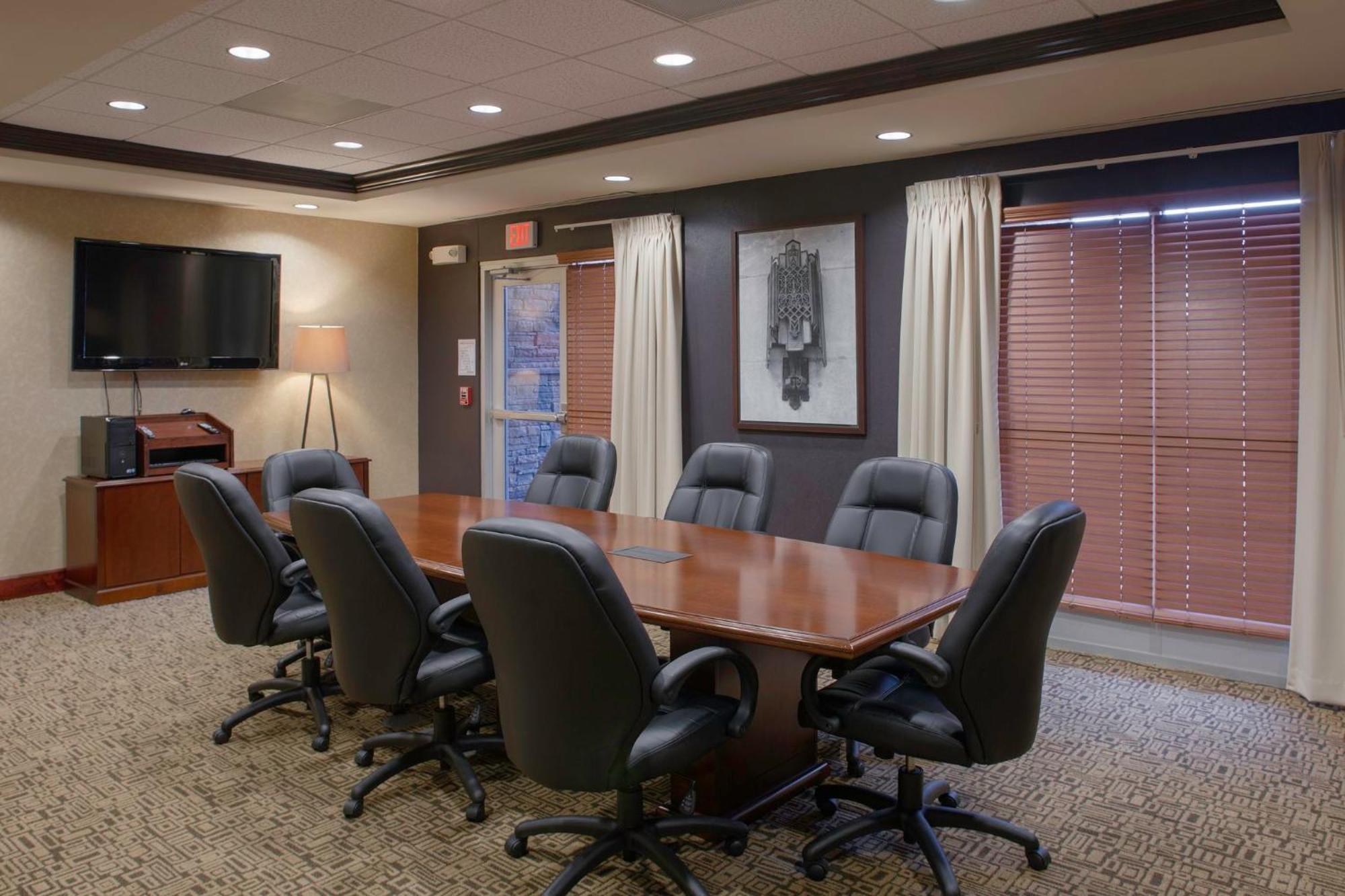 Holiday Inn Ardmore By Ihg Buitenkant foto