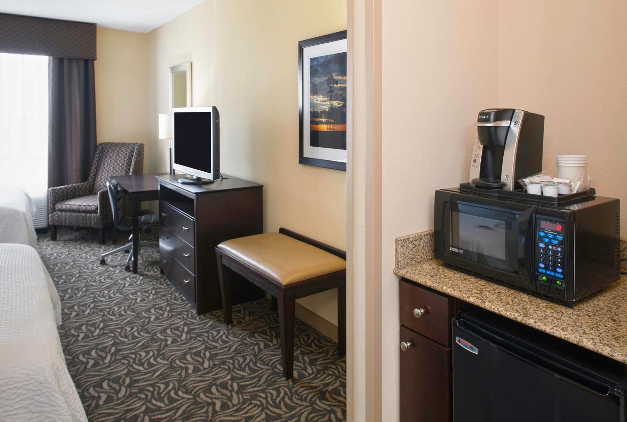 Holiday Inn Ardmore By Ihg Buitenkant foto