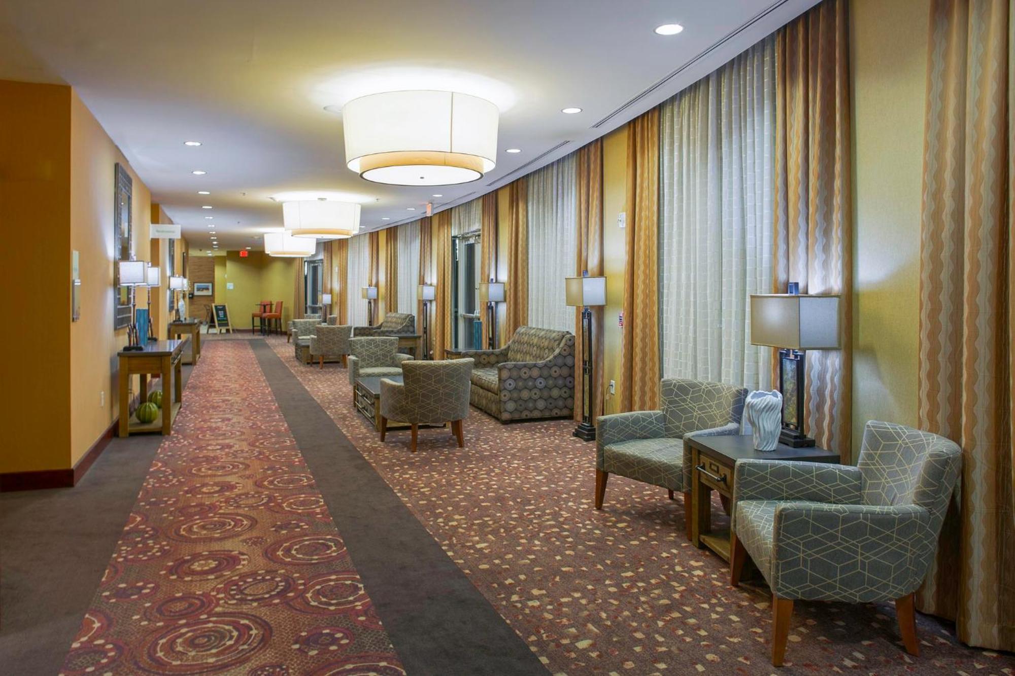 Holiday Inn Ardmore By Ihg Buitenkant foto