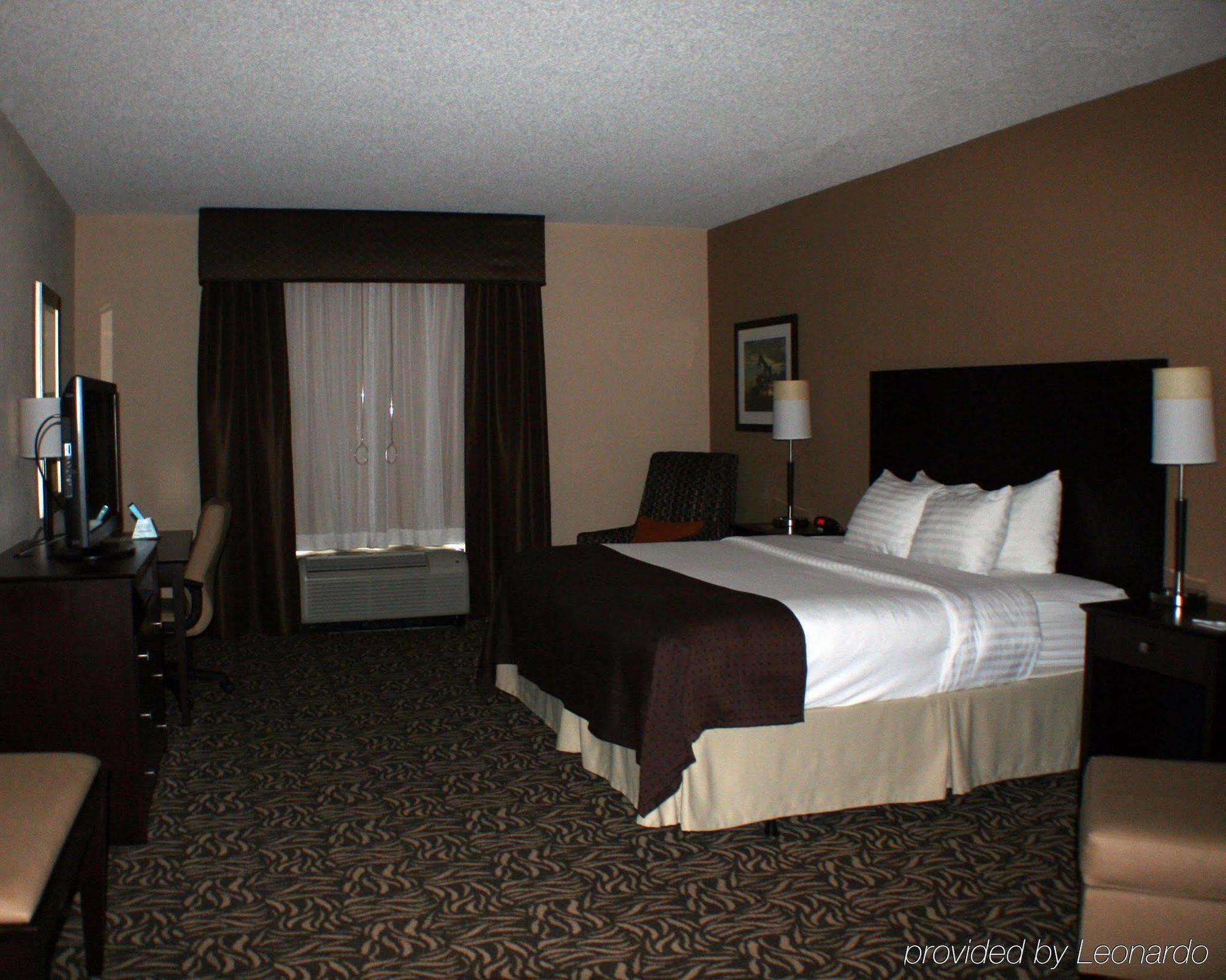 Holiday Inn Ardmore By Ihg Buitenkant foto