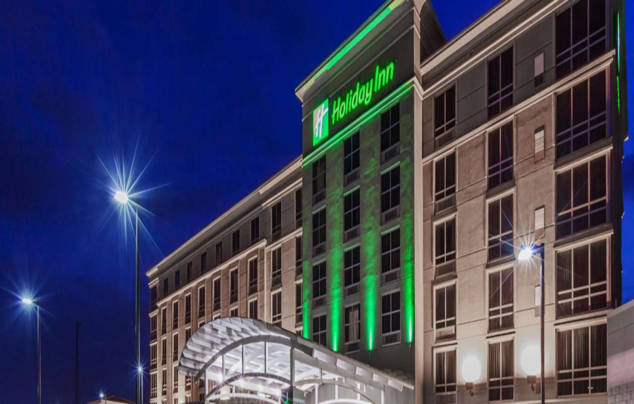 Holiday Inn Ardmore By Ihg Buitenkant foto