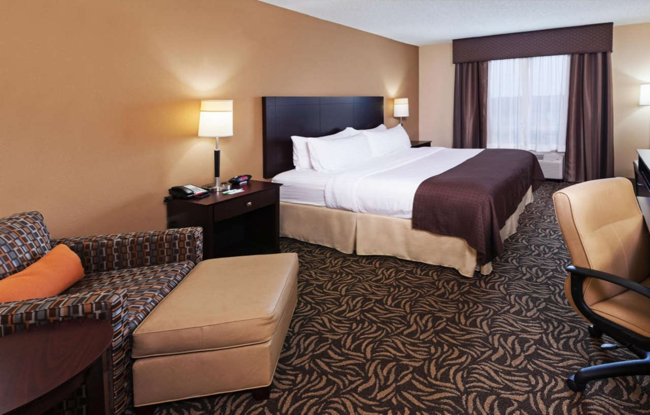 Holiday Inn Ardmore By Ihg Buitenkant foto