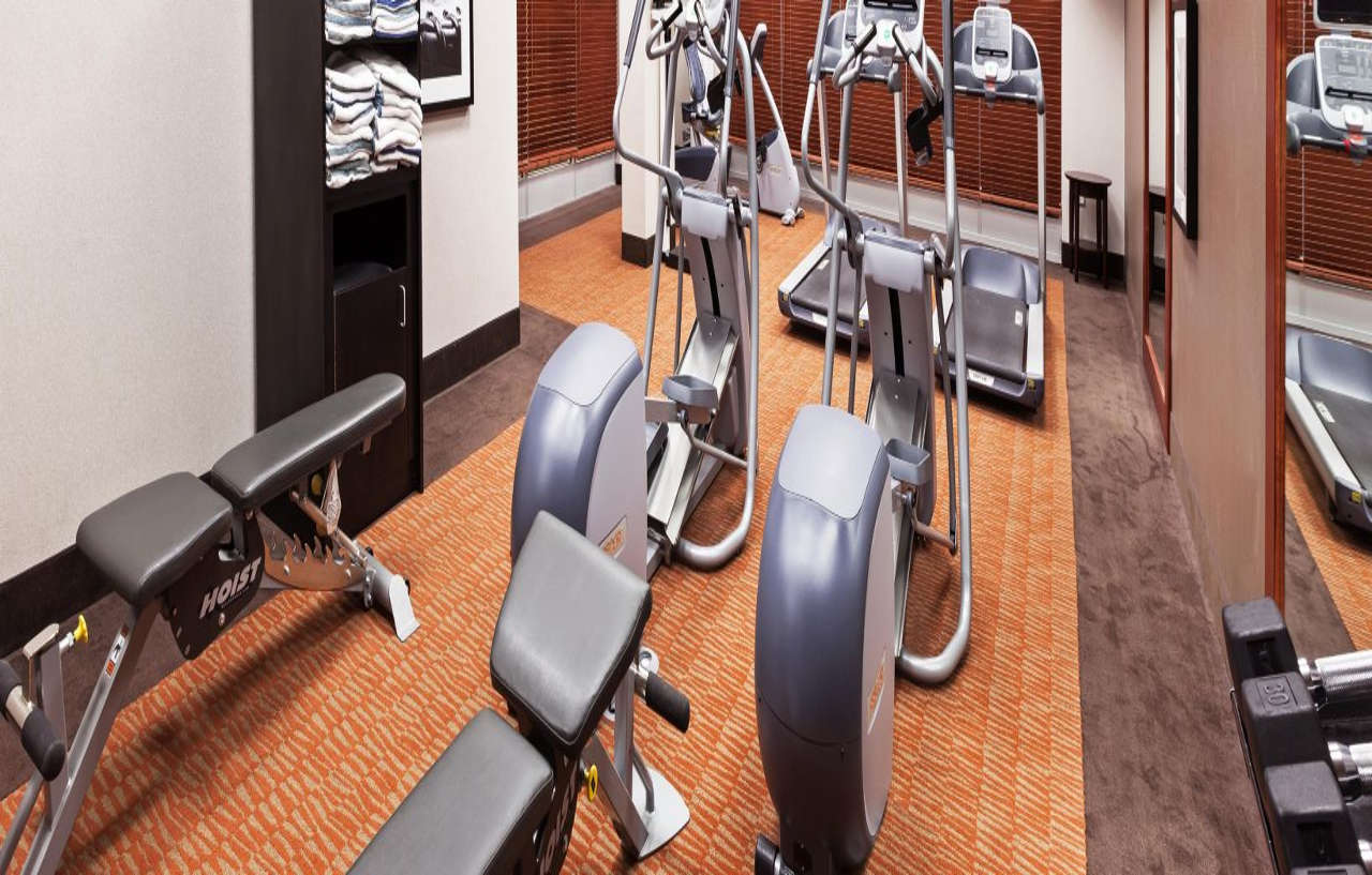 Holiday Inn Ardmore By Ihg Buitenkant foto